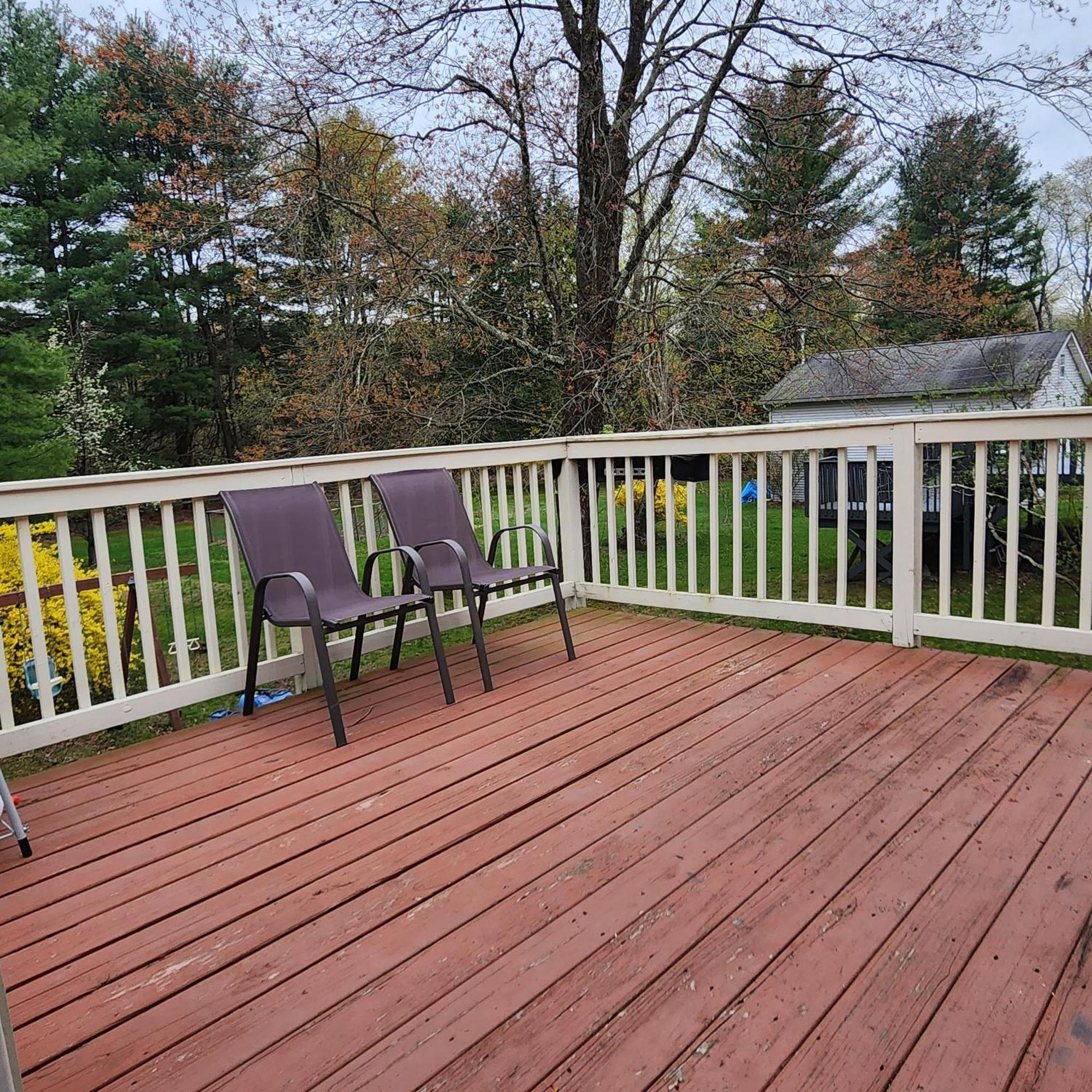 Westbrookville Cozy Home Away From Home מראה חיצוני תמונה