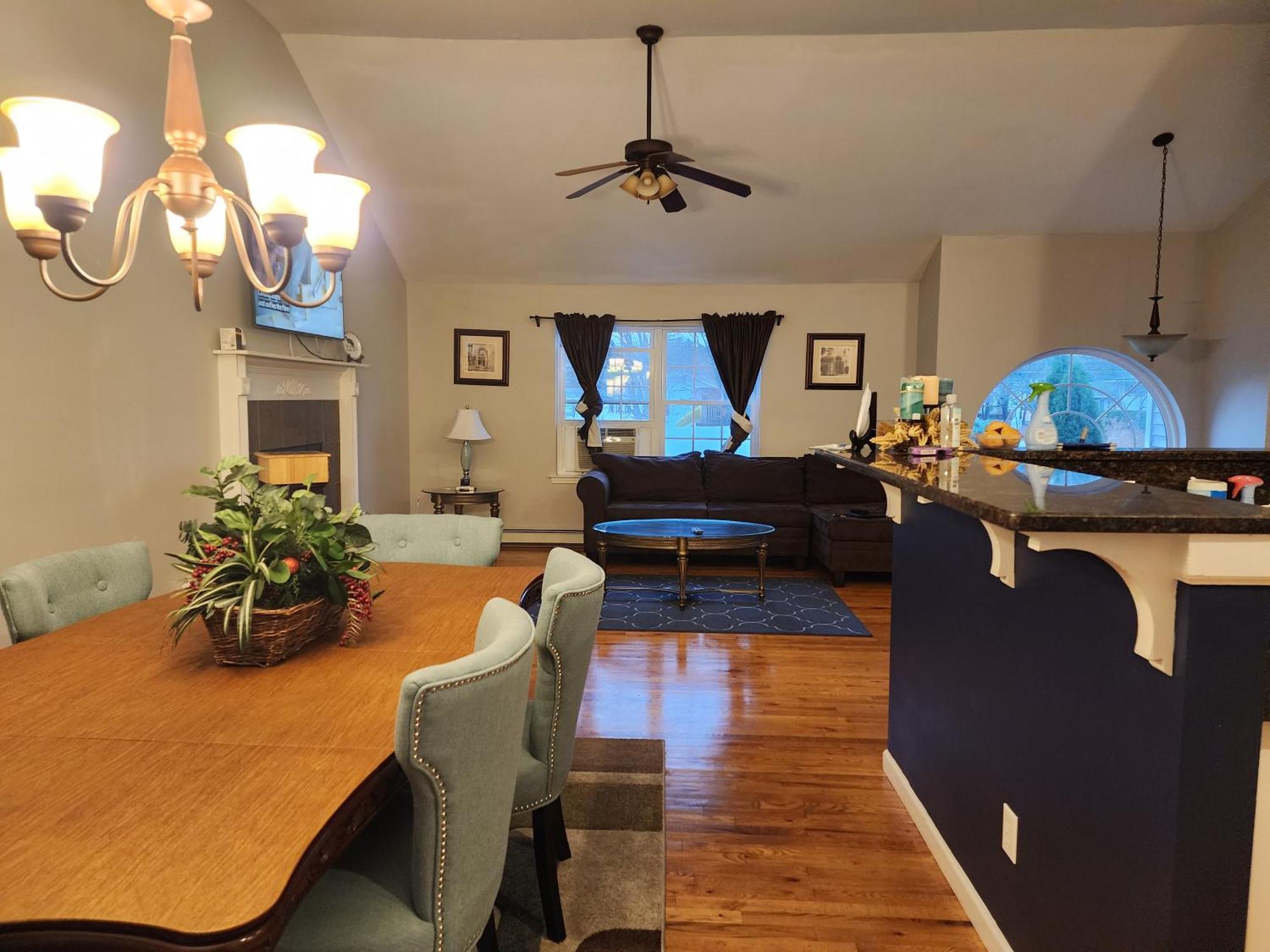Westbrookville Cozy Home Away From Home מראה חיצוני תמונה