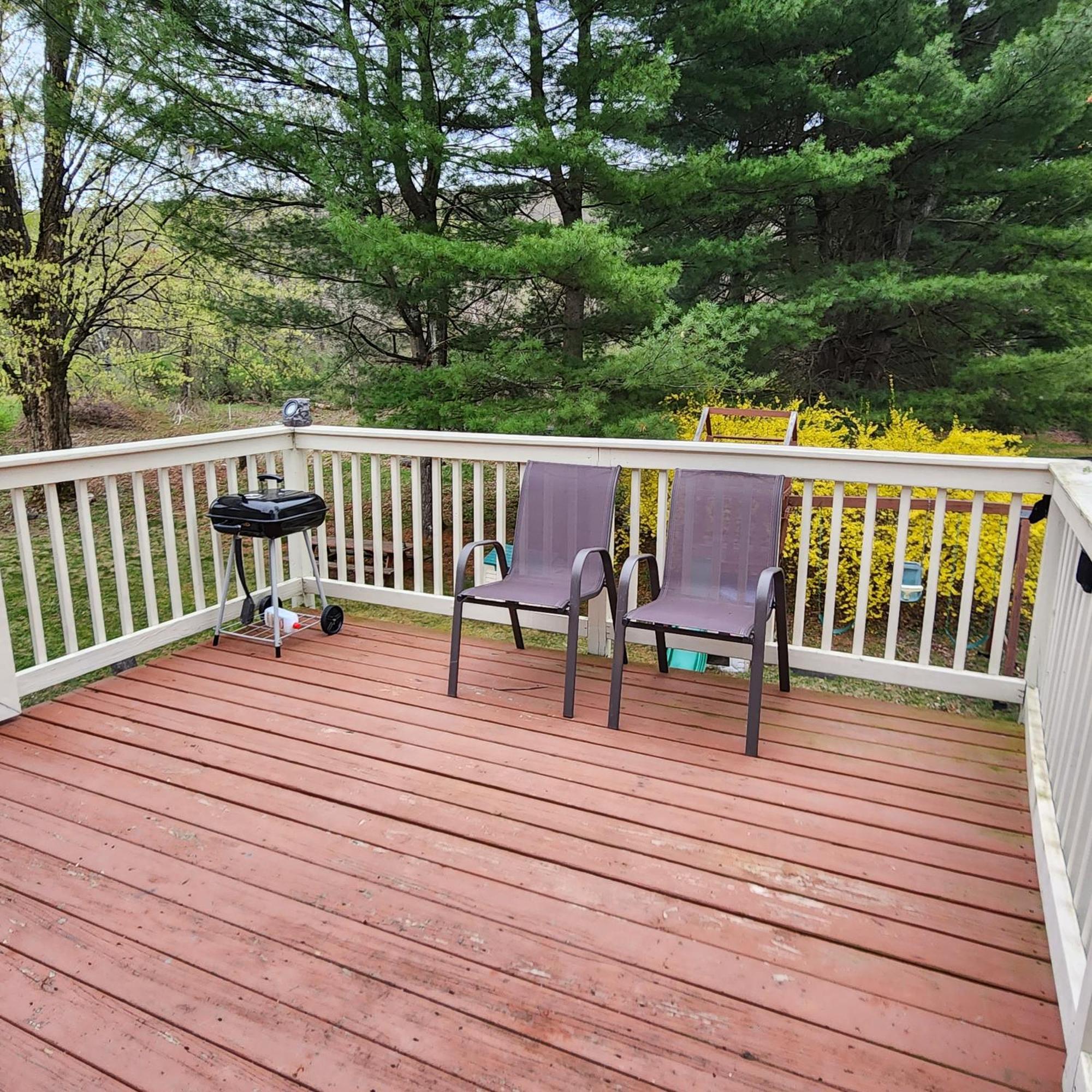Westbrookville Cozy Home Away From Home מראה חיצוני תמונה